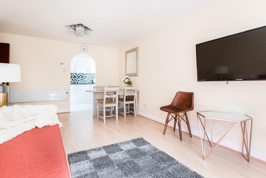 Apartamento Stratford Saffron Londres