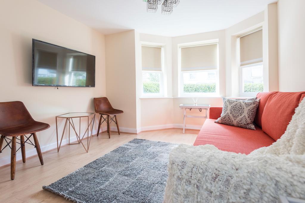 Apartamento Stratford Saffron