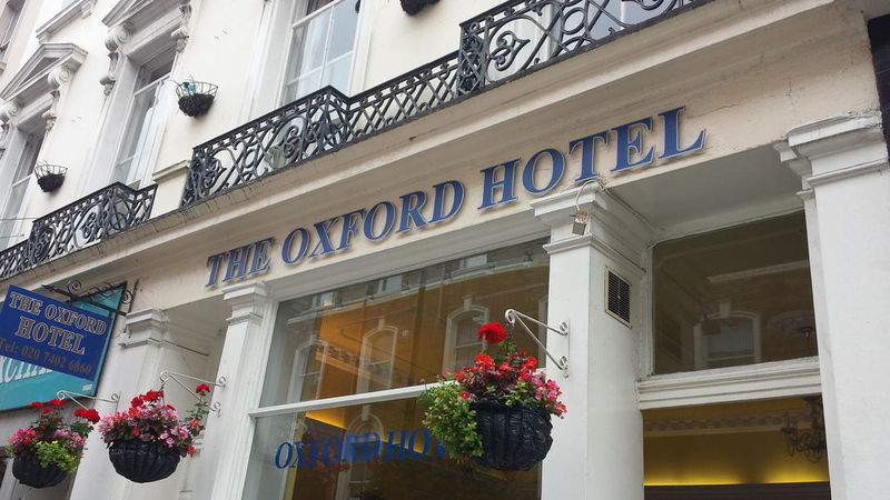 Oxford Londres