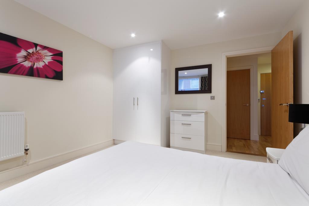 Apartamento Serviced