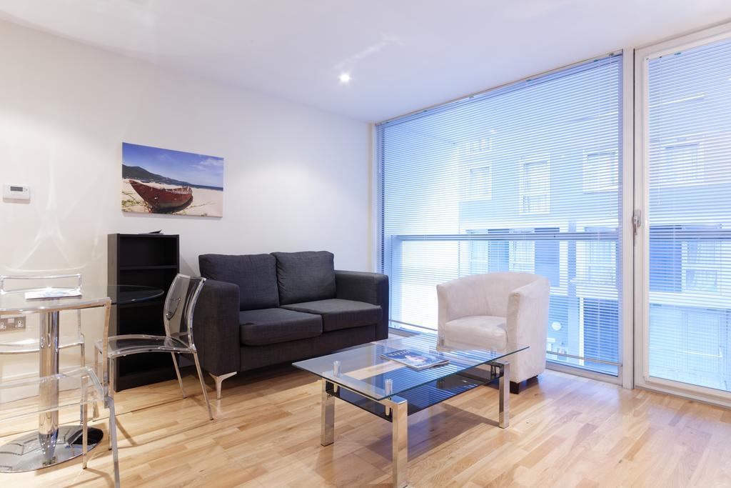 Serviced Apartamento