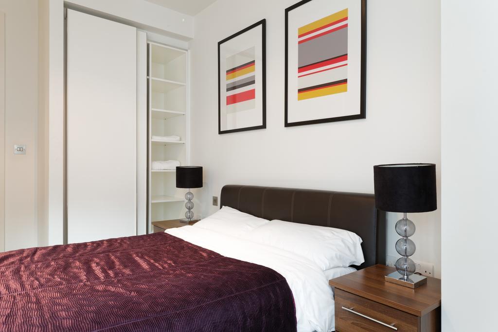Serviced Apartamento Londres