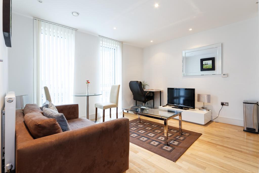 Serviced Apartamento