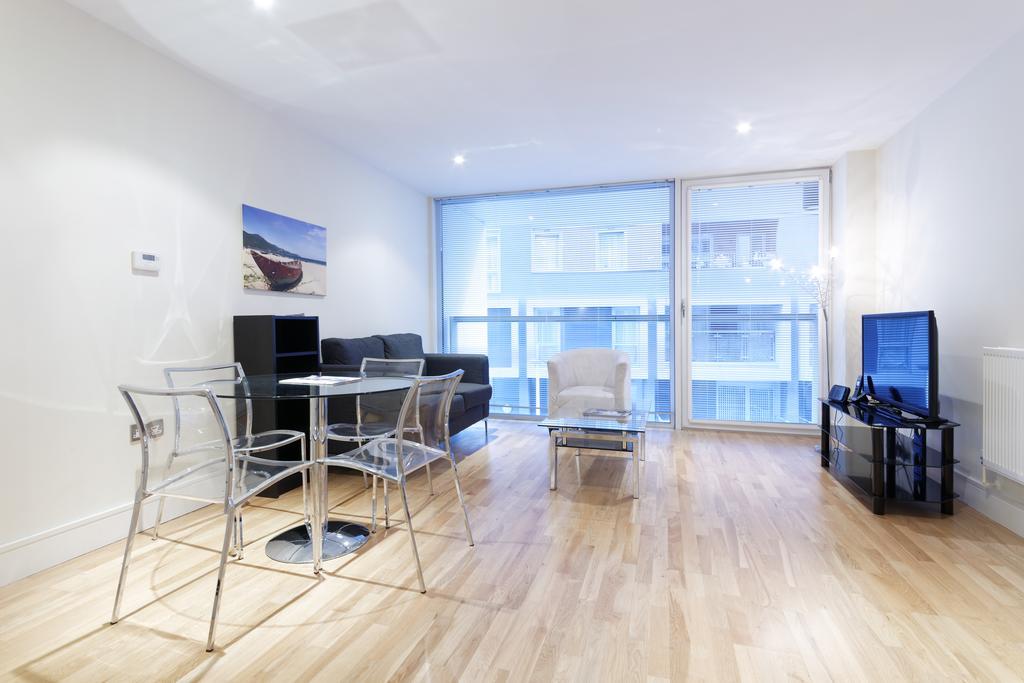 Apartamento Serviced *