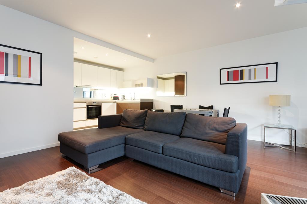 Serviced Apartamento Londres