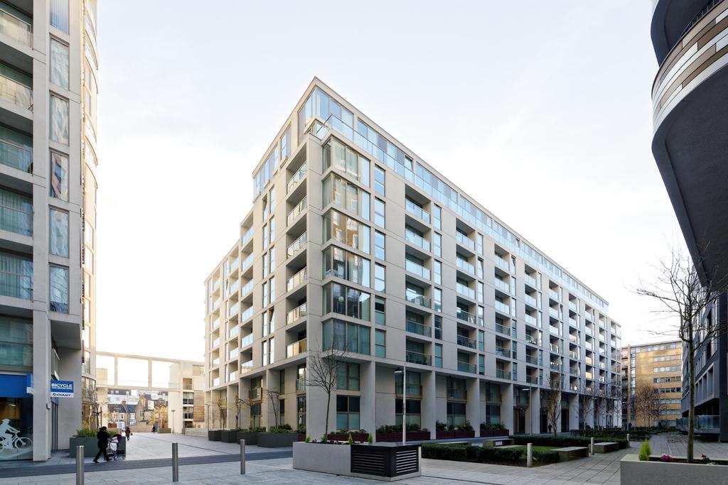 Apartamento Serviced Londres
