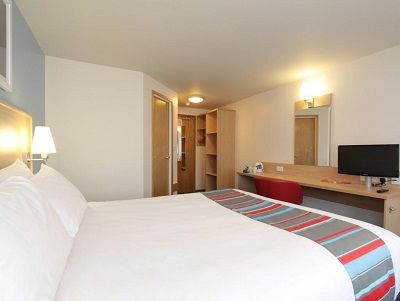 Hotel Travelodge City Airport Londres
