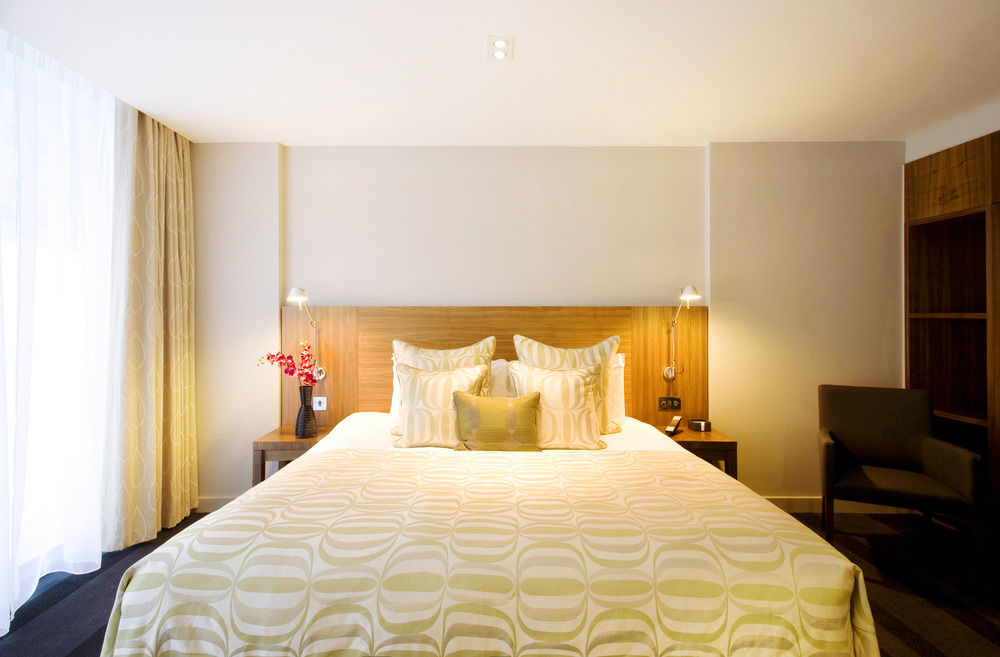 Apex Of Hotel Londres