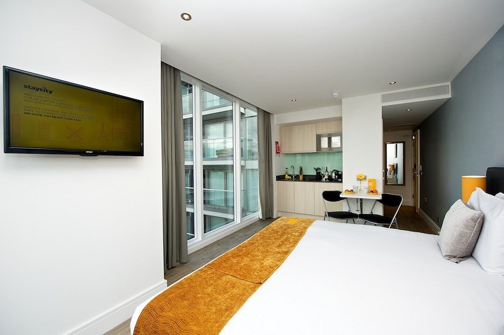 Staycity Deptford Bridge Station Appart hôtel 3*
