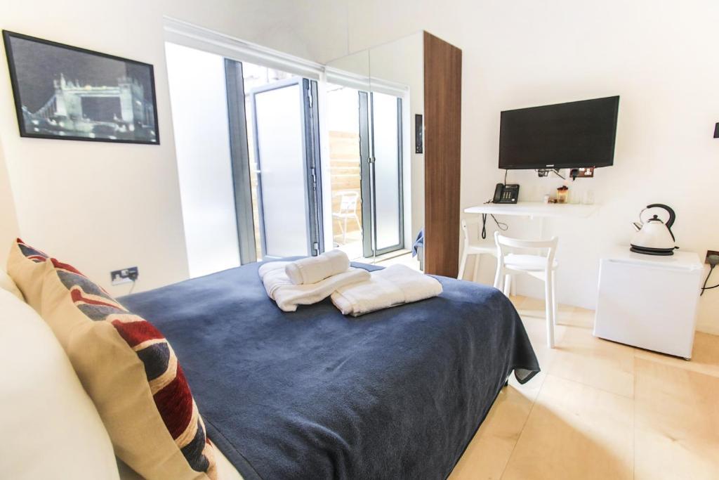 Apartahotel Rez Londres