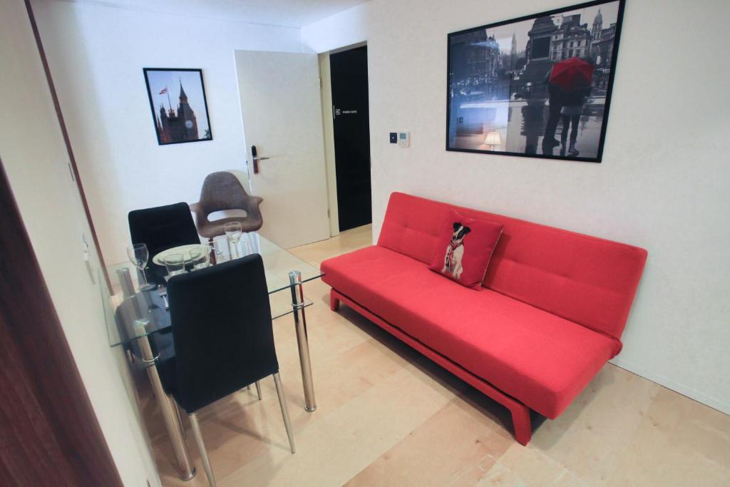 Apartahotel Rez Londres