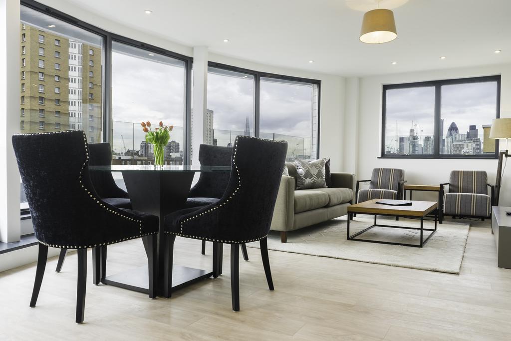 Aldgate Apartamento