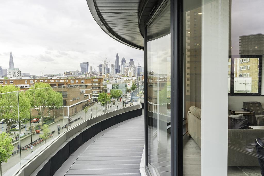 Aldgate Apartamento