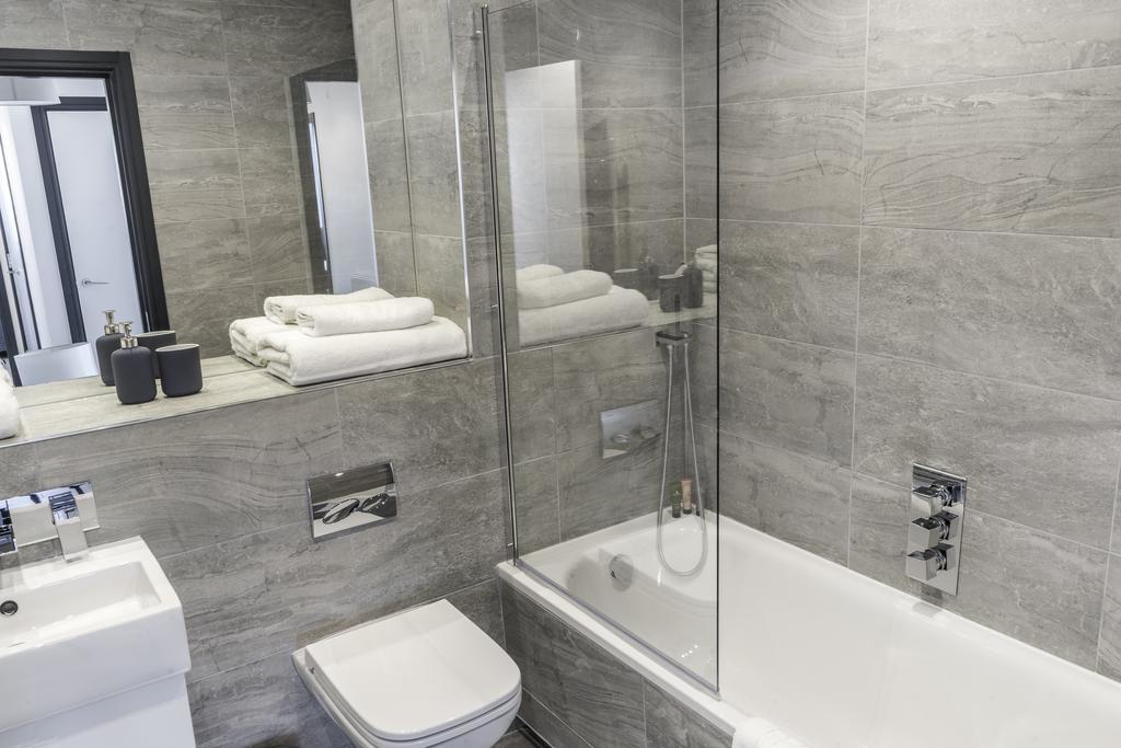 Apartamento Aldgate Londres