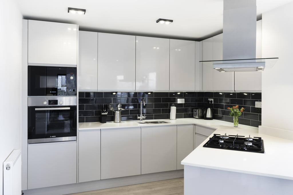 Apartamento Aldgate *