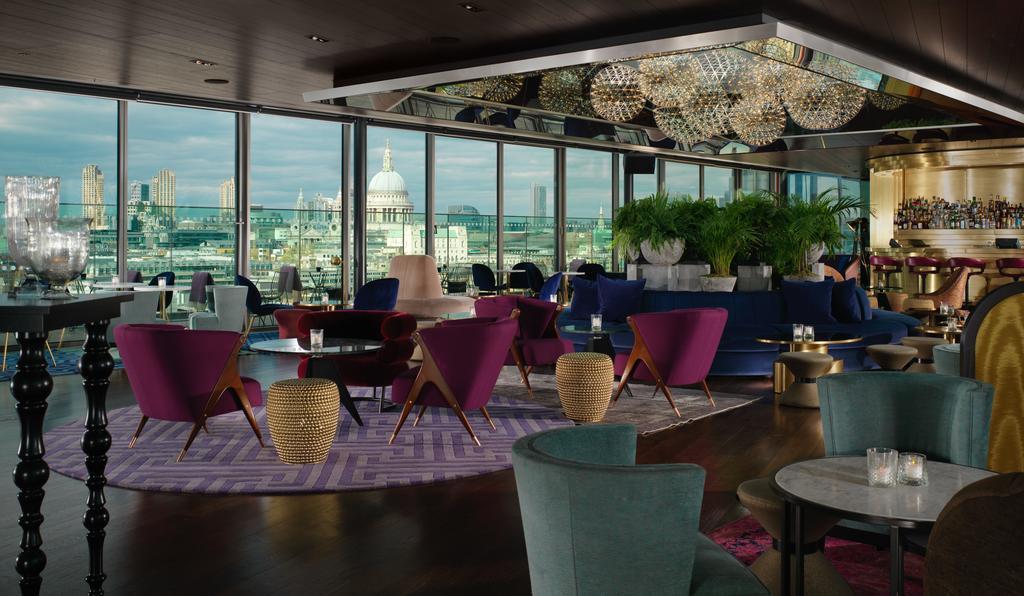Hotel Sea Containers