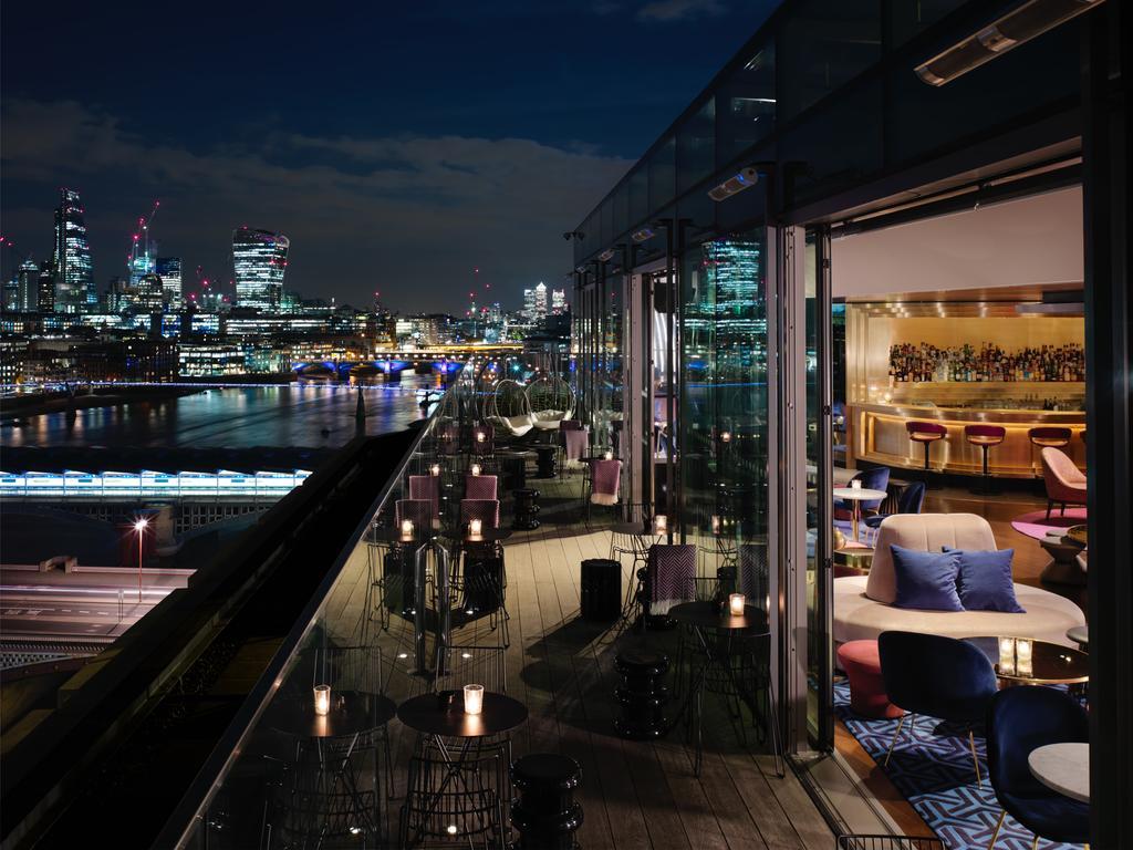 Hotel Sea Containers