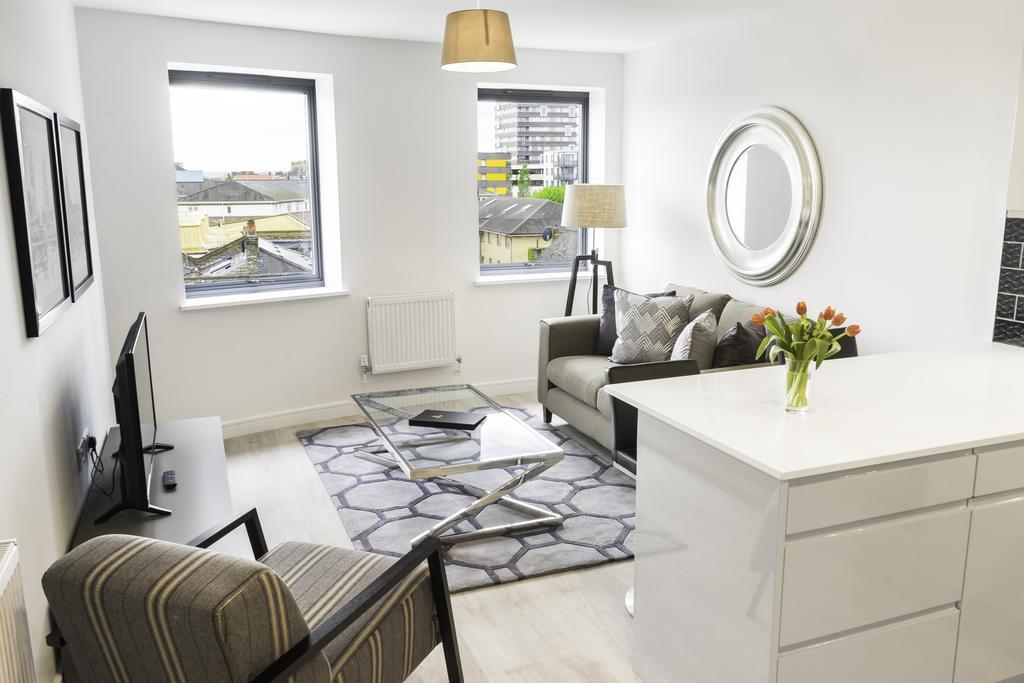 Apartamento Aldgate *