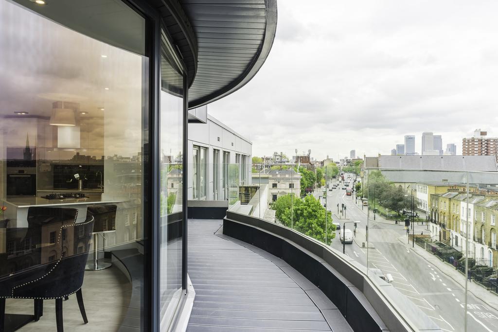 Apartamento Aldgate *