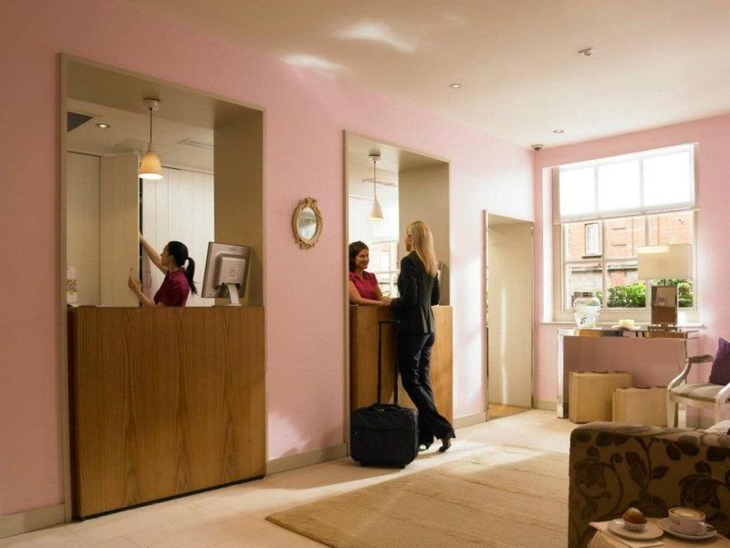 Sonder l Chelsea Green Londres