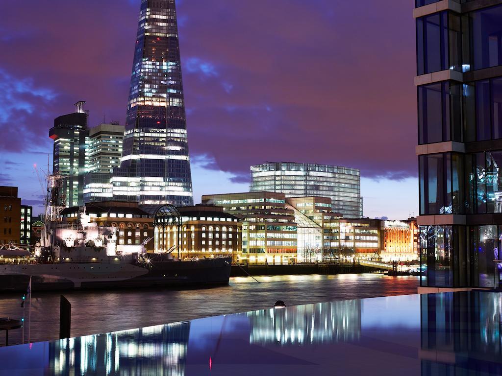 Aparthotel Cheval Three Quays At The Tower Of