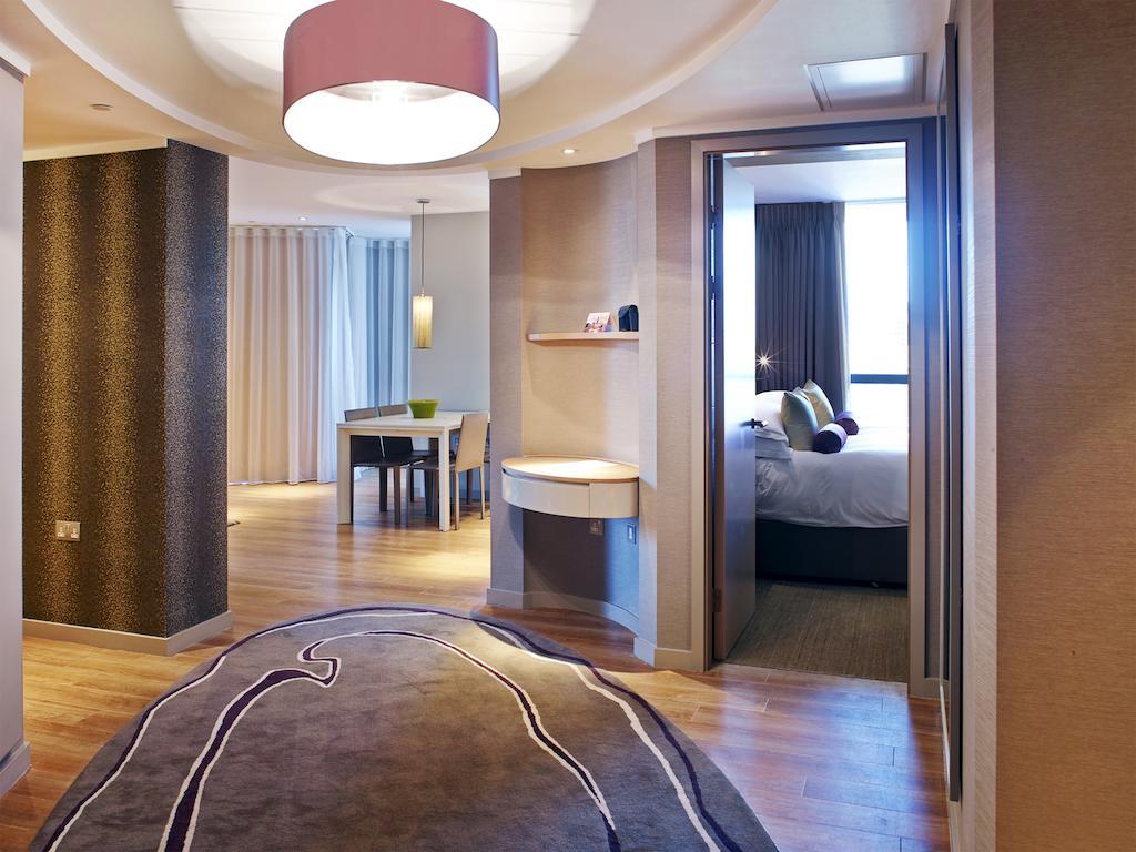 Cheval Three Quays At The Tower Of Aparthotel Londres