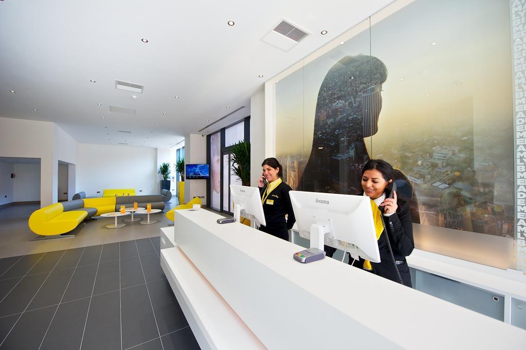 Appart hôtel Staycity Deptford Bridge Station