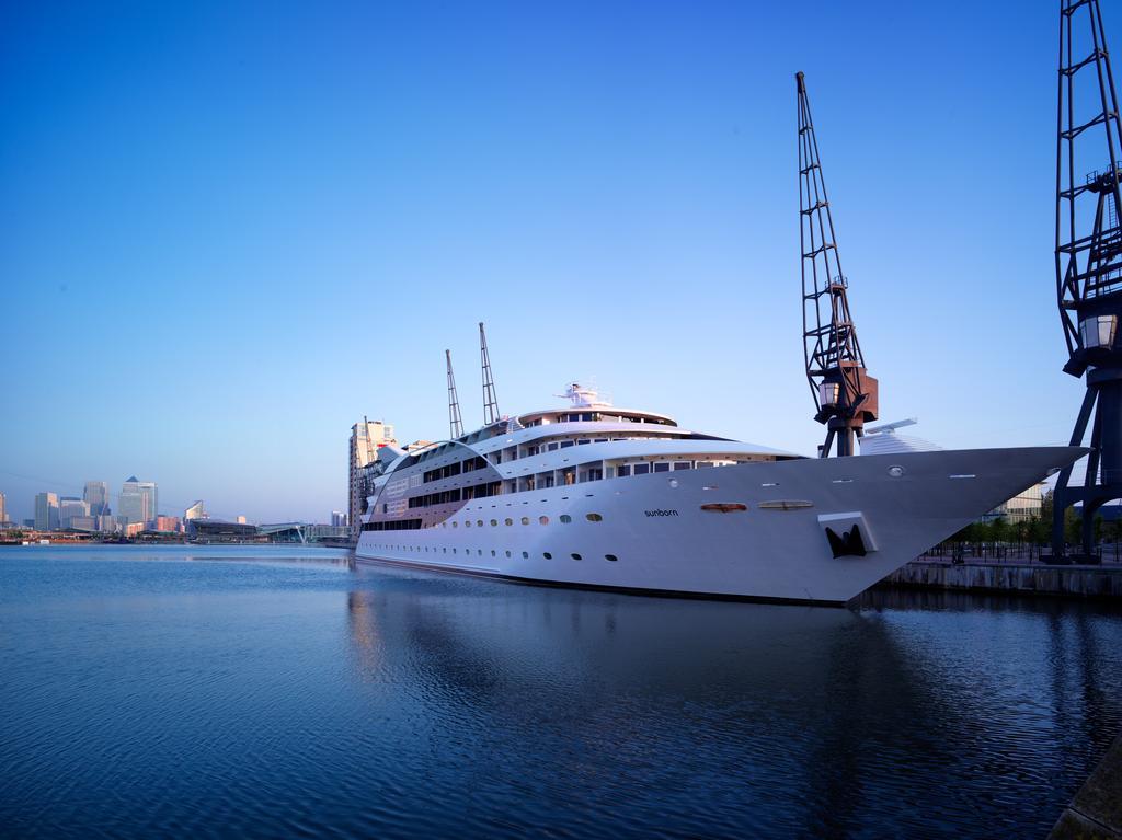 Sunborn Yacht 4* Londres