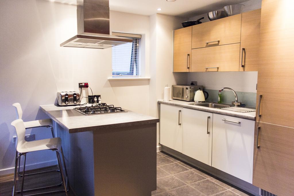 Apartamento Spacious Family *