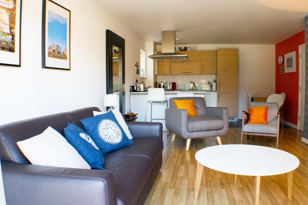 Spacious Family Apartamento