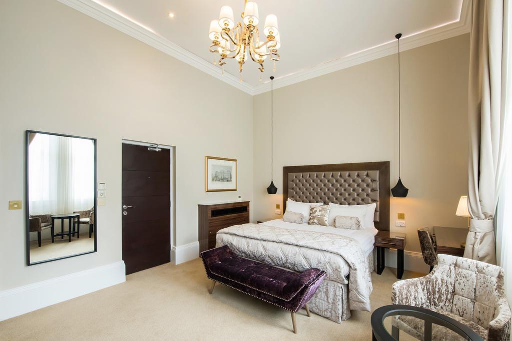 Hotel The Lansbury Heritage A Sunday - Canary Wharf Londres