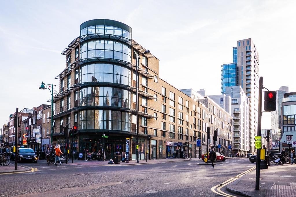 D8 House Apartamento Londres