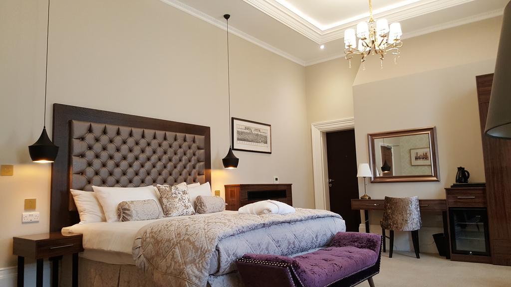 Hotel The Lansbury Heritage A Sunday - Canary Wharf Londres