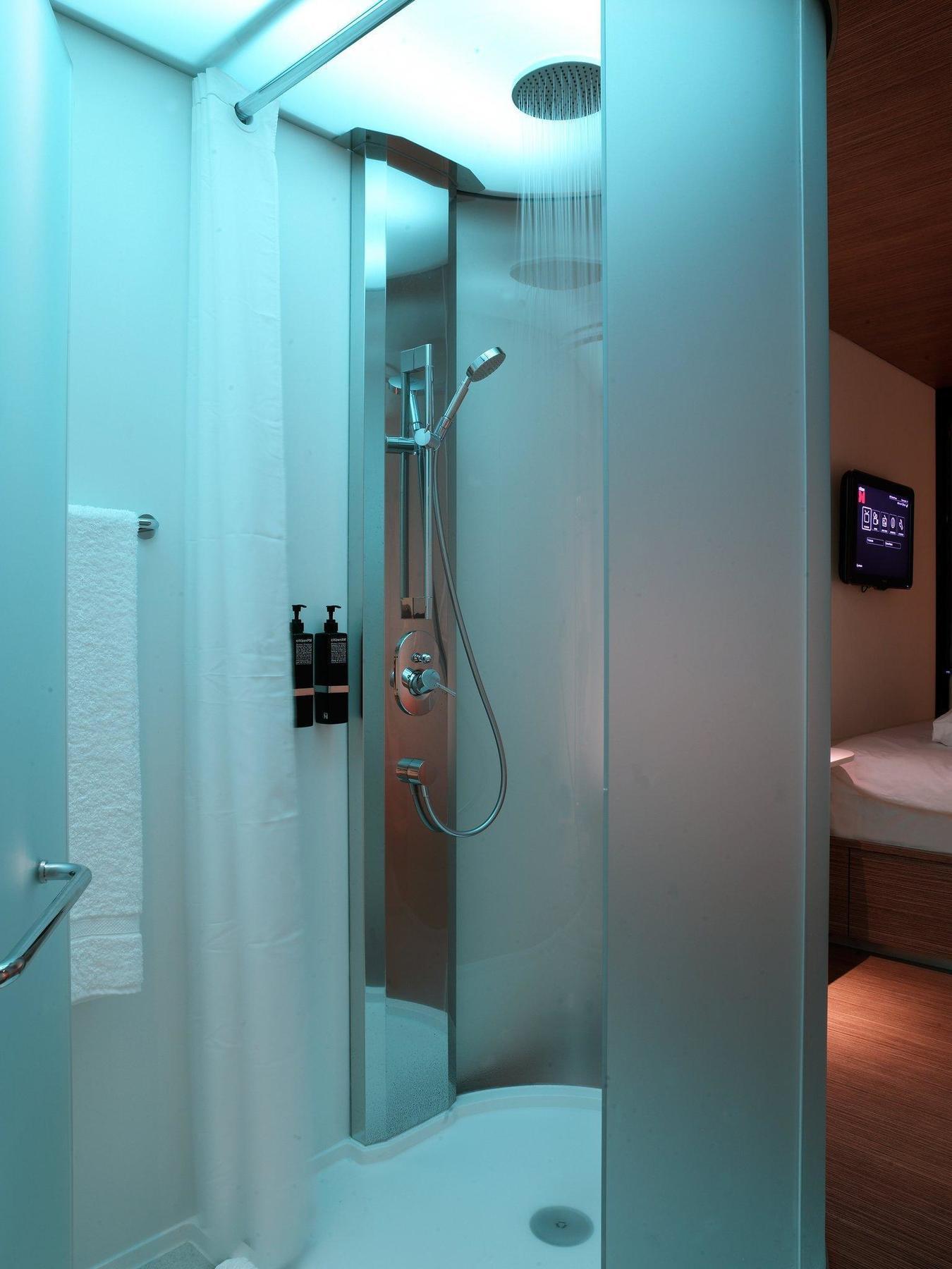 Citizenm Southwark Bankside Hotel Londres