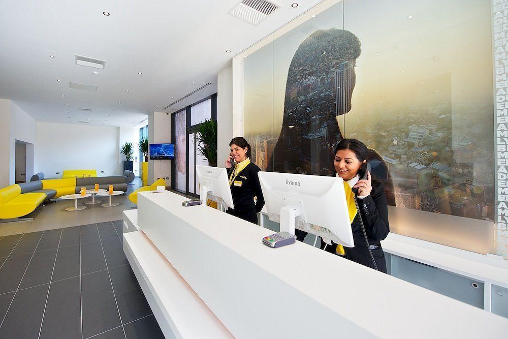 Staycity Deptford Bridge Station Appart hôtel Londres
