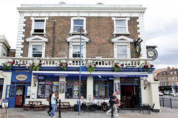 Auberge de jeunesse St Christopher's Greenwich Londres