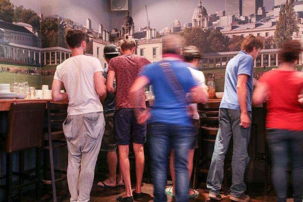 St Christopher's Greenwich Hostel Londen