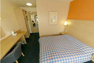 Travelodge City Airport Hotel Londres