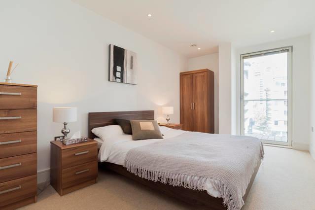 Serviced Apartamento Londres