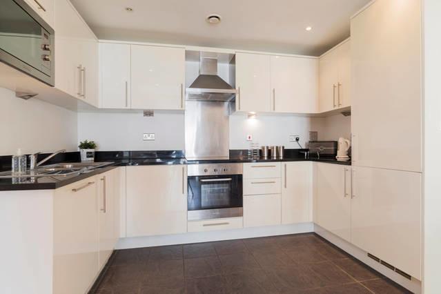 Apartamento Serviced *