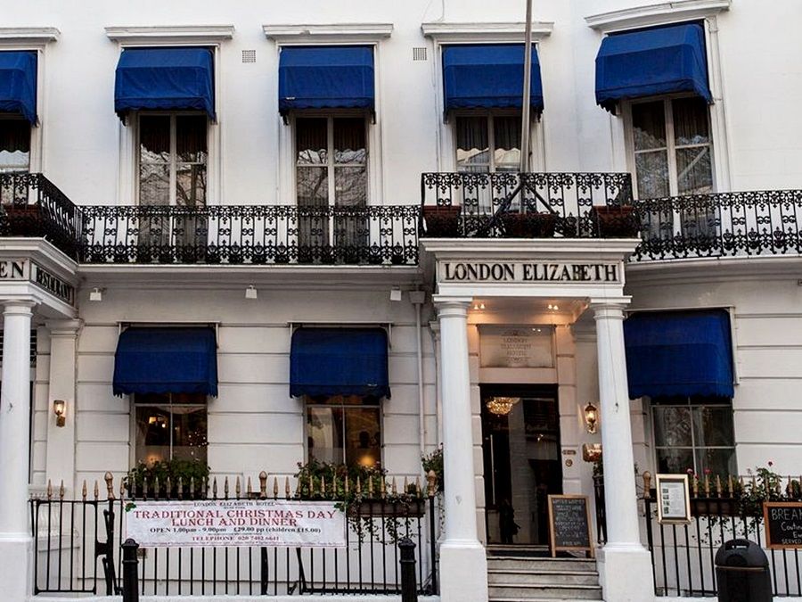 Elizabeth 4* Londres