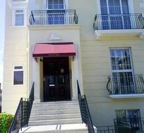 Corner House Londres