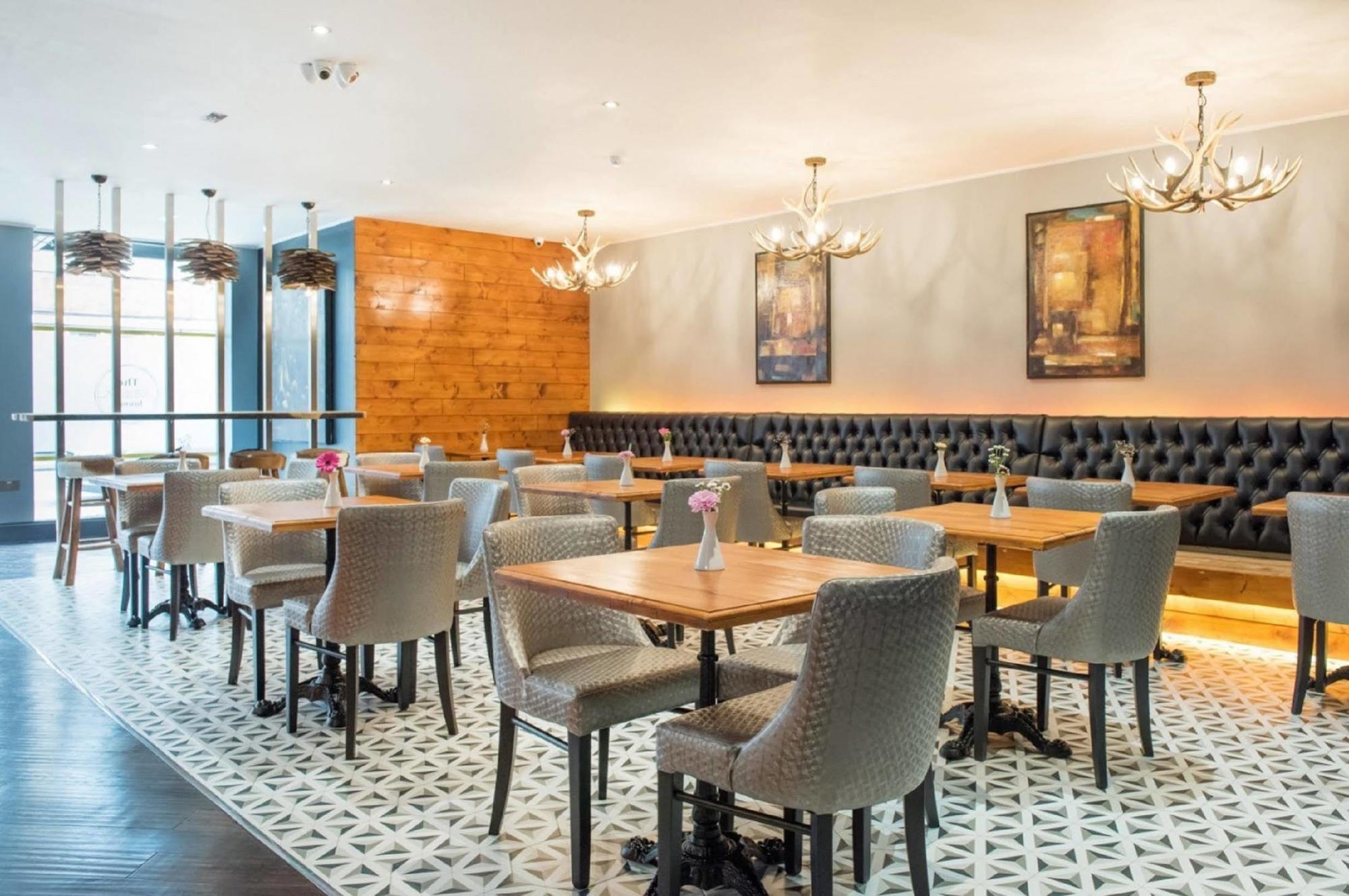 Docklands Hotel Londres