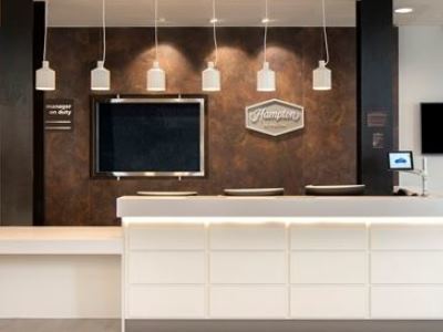 Hotel Hampton By Hilton Docklands 3*