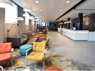 Hotel Hampton By Hilton Docklands Londres