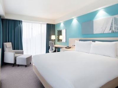 Hampton By Hilton Docklands Hotel Londres