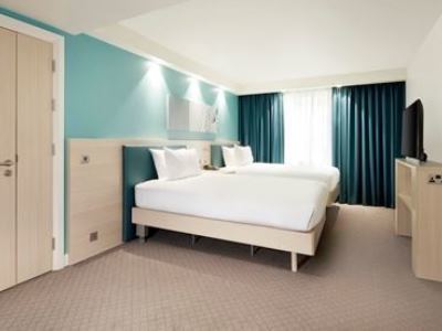 Hotel Hampton By Hilton Docklands Londres
