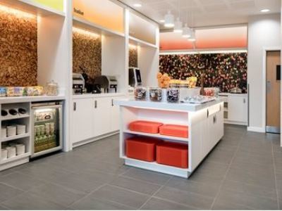 Hampton By Hilton Docklands Londres