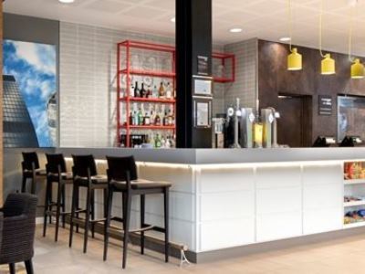 Hotel Hampton By Hilton Docklands
