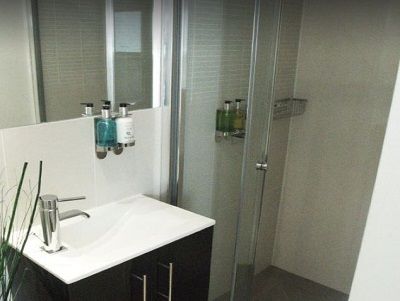 Rez Apartahotel Londres